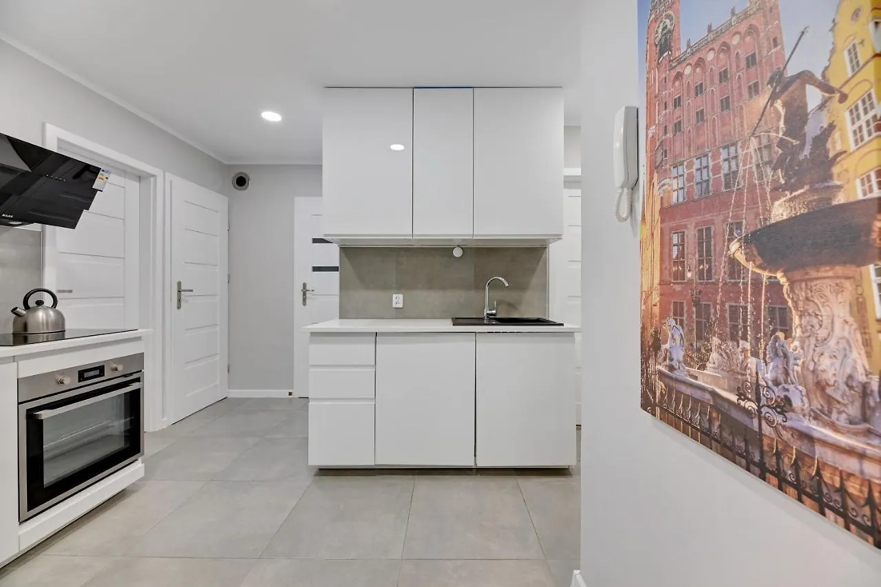 Homestay Przystanek Skm 8 Centrum Trojmiasta Gdansk