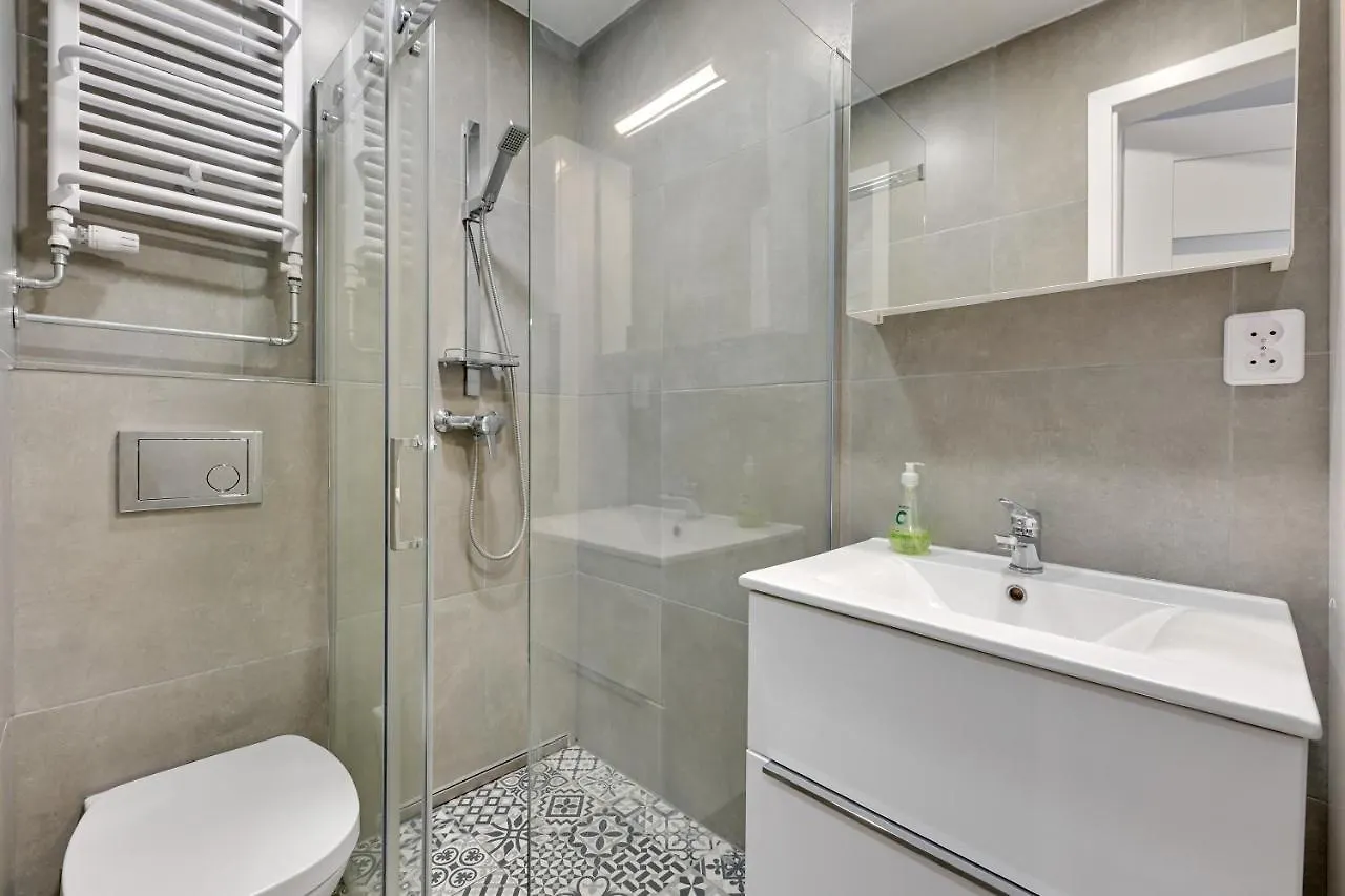 Homestay Przystanek Skm 8 Centrum Trojmiasta Gdansk
