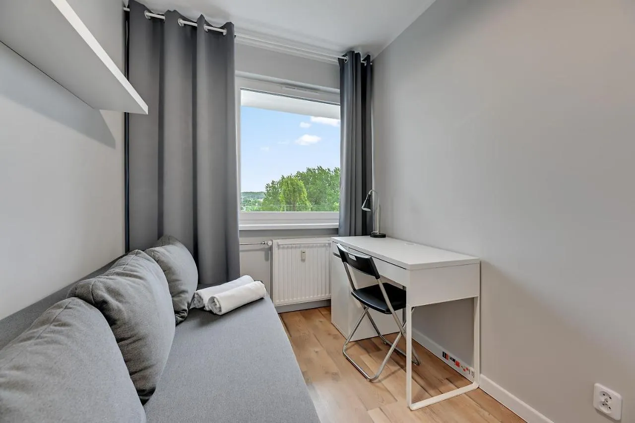 Przystanek Skm 8 Centrum Trojmiasta Gdansk Homestay